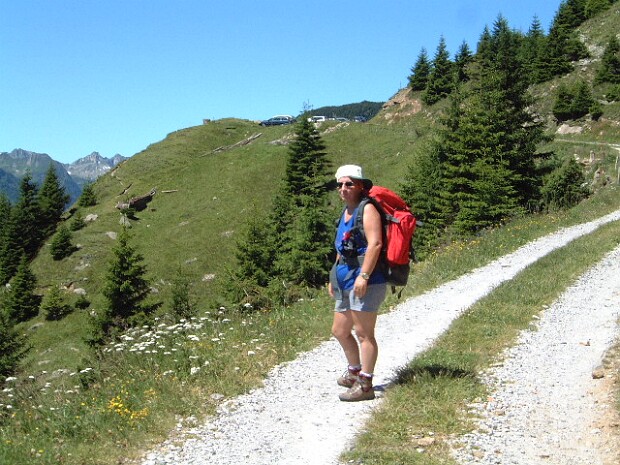2001-07-22 Laghi di Caima (Faido - CH)