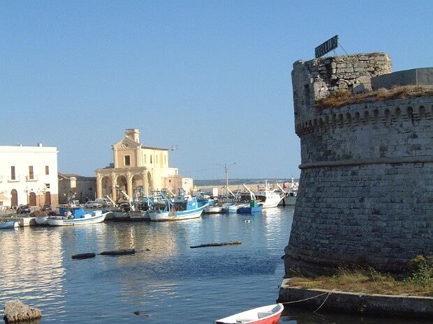 2003-08-24 Gallipoli