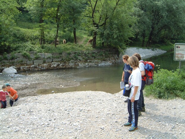 2003-05-25 Parco Braggia (CH - Chiasso)