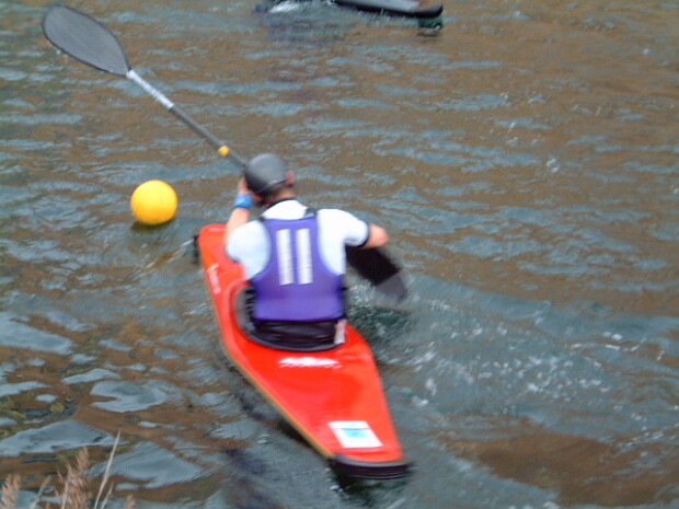 kayak polo