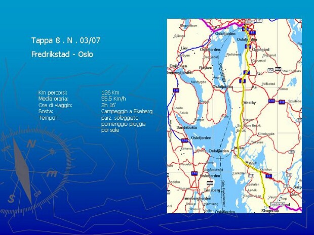 2004-07-03 Fredrikstad - Oslo