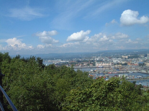 Panorama Oslo