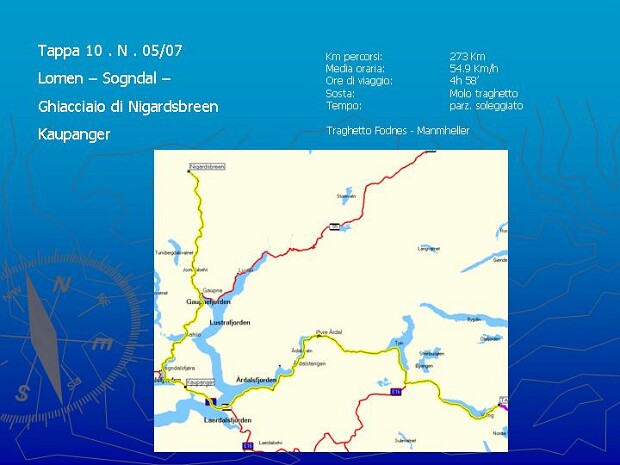 2004-07-05 Lomen - Sogndal - Ghiacciaio - Kaupager