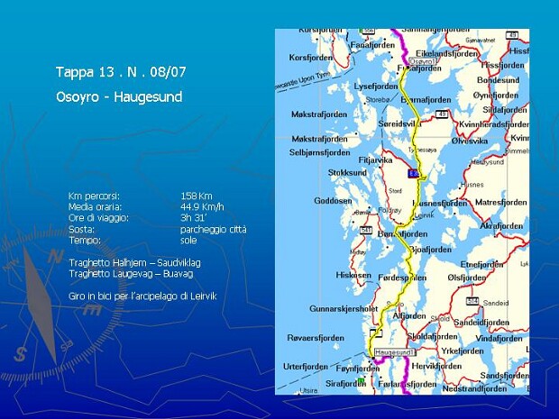 2004-07-08 Osoyro - isola Bomlo - Hangesund