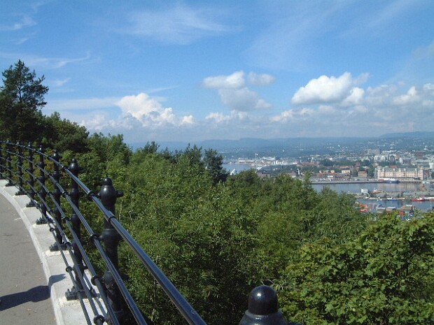 Panorama Oslo