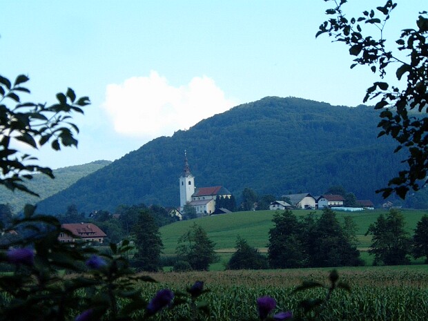 2005-08-18 Postonia - Valle della Krha - Novo Mesto