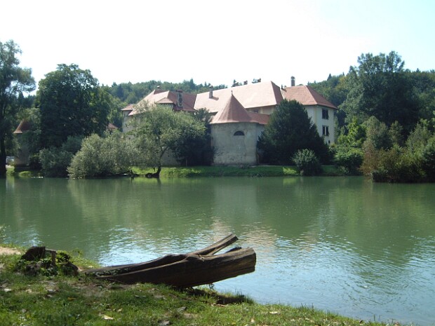2005-08-19 Novo mesto - Zagabria - Plitvicka Jezera