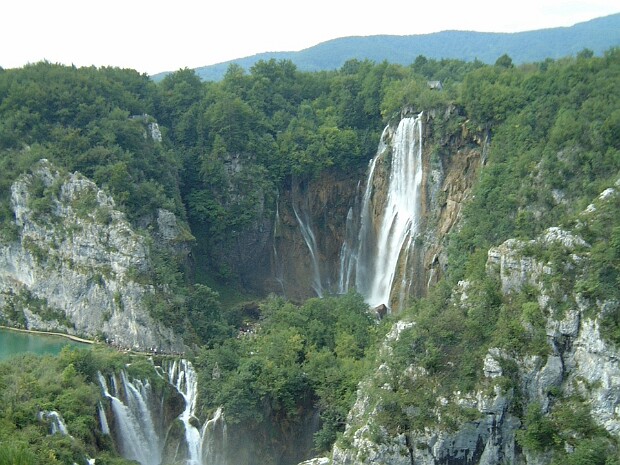 2005-08-20 Plitvicka Jezera - Senj