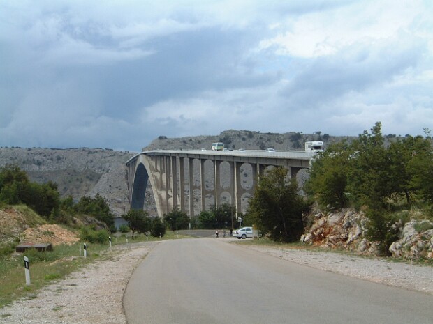 2005-08-21 Senj - Vrbnik - Baska - Krk
