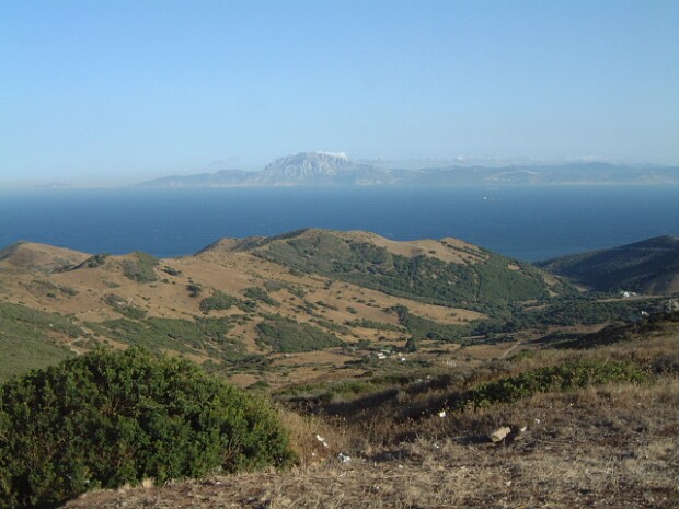 2006-08-20 3. Algeciras - Gibraltar