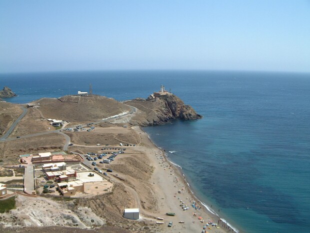 2006-08-22 2. Parco Naturale Cabo de Gata