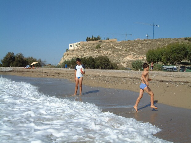 2006-08-23 Alicante (Villajoyosa) - Daimus