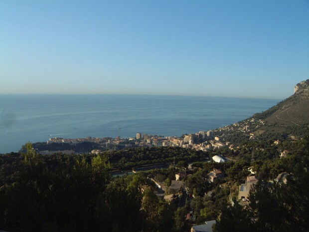 2006-09-01 Ritorno - Nizza