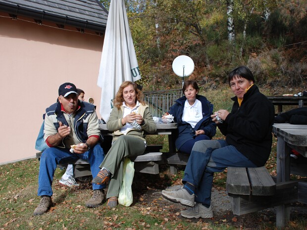 2007-10-28 Lago Delio - Permiazione CSI