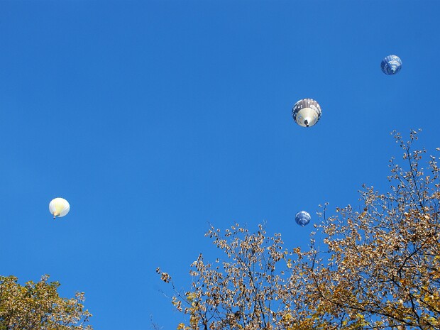2007-11-04 Castello di Masino - Raduno mongolfiere