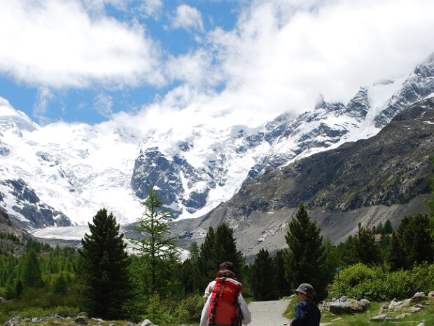 2008-06-18 Ghiacciaio del Morteratsch (Engadina)