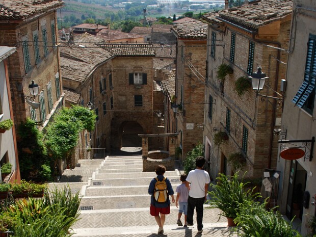2008-08-26 2008-09-05 Senigallia - dintorni
