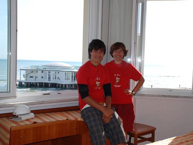 2008-08-26 2008-09-05 Senigallia - vita da spiaggia