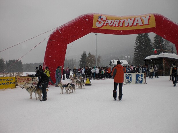2009-02-01 S.Maria Maggiore (Ciaspolata)