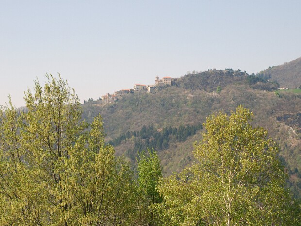 2009-04-13 Bregazzana - Mt. Chiusarella - Mt. Martica