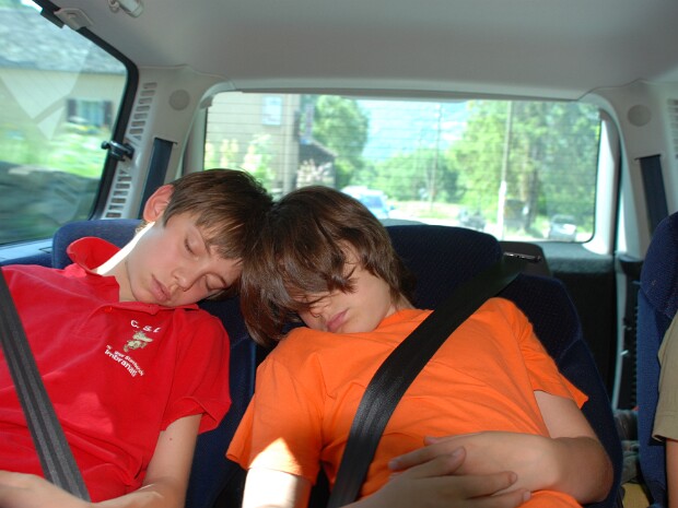 2009-05-24 Passo del Lucomagno - Campra