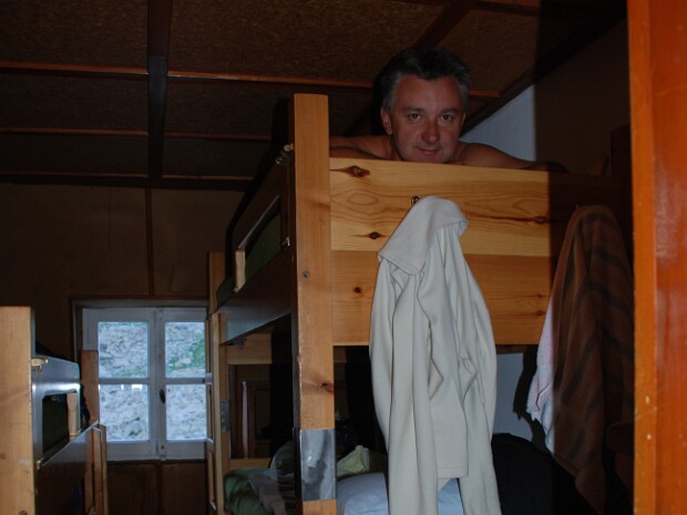 2009-08-07 Rifugio Vittorio Emanuele II e Valsavarenche