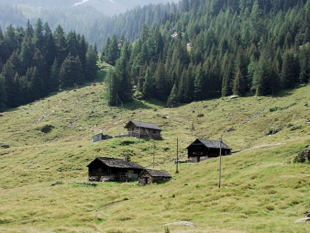 2009-08-15 Capanna Cava (Malvaglia - CH)