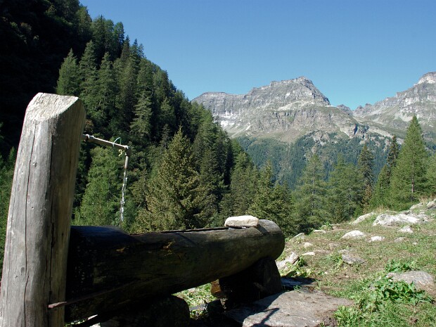 2009-09-06 Lago di Trescolmen (Val Calanca - CH)