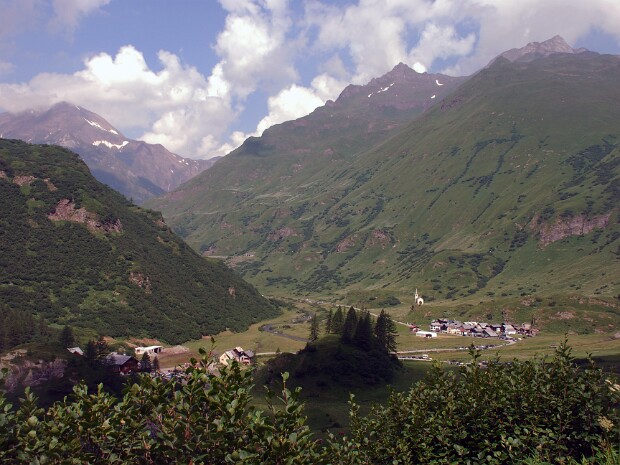 2010-07-11 Rifugio Maria Luisa - Formazza