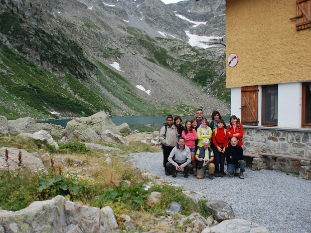 2010-08-16 Rifugio Genova - Entracque - Cuneo
