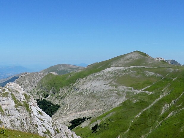 2014-08-08 Monte Bove Sud e Bove Nord
