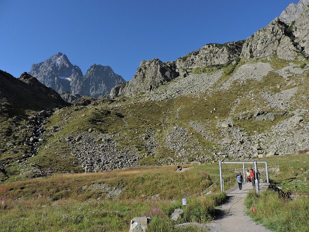 2015-08-30 Pian del Re - Rif. Quintino Sella al Monviso