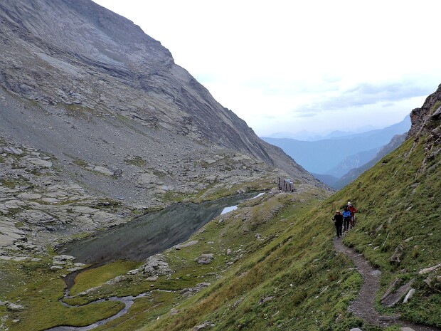 2015-09-01 Rif. Vallanta - Rif. Viso - Pian del Re