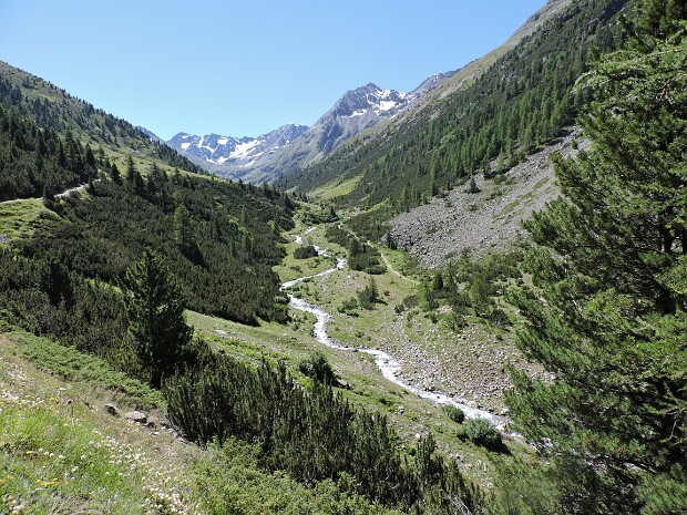 2016-07-20 Laghi della Mina - Val Mina