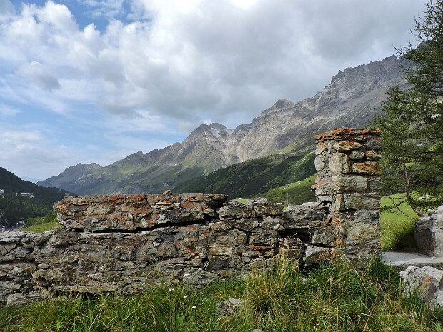 2017.08.03 Rifugio Duca degli Abruzzi AO