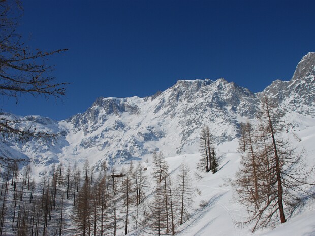 2018.03.25 Macugnaga Zamboni Lago delle Locce