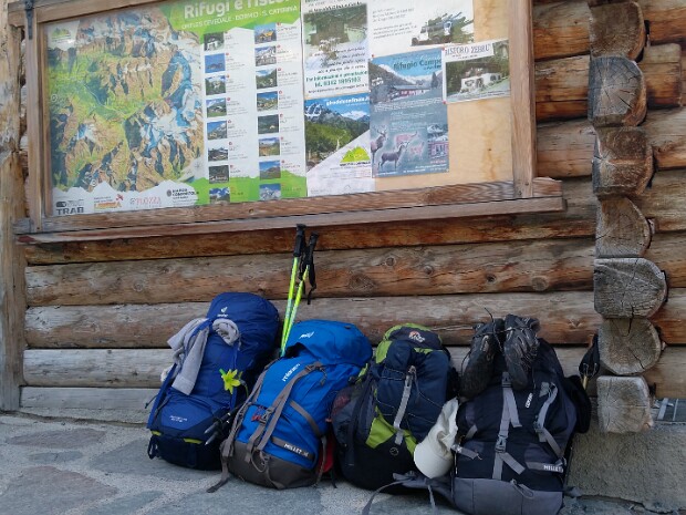 2018.07.19 Niblogo - Rifugio V Alpini