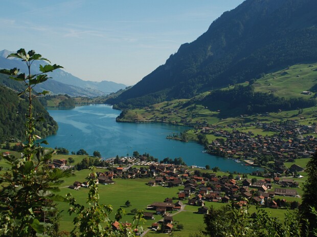 2018.08.12 Cascate di Trummelbach Interlaken