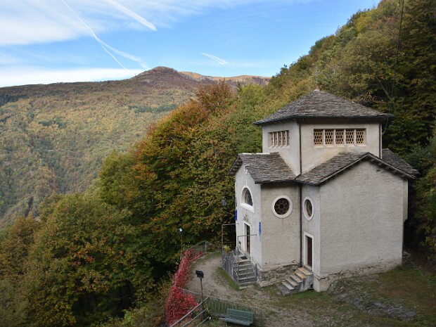 2018.10.21 Capanna Merigetto Monteviasco