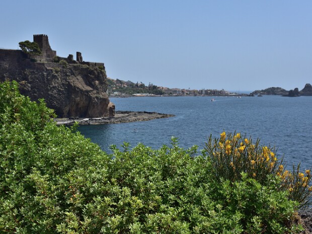 2019.06.11 Sicilia Aci Castello Acireale Taormina