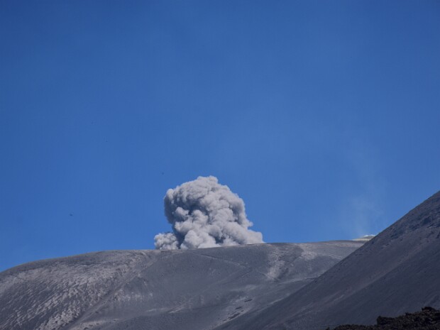 2019.06.14 Sicilia Etna crateri superiori