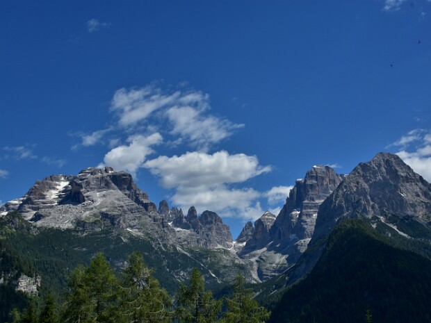 2020.07.19 Madonna di Campiglio Giro dei RIfugi