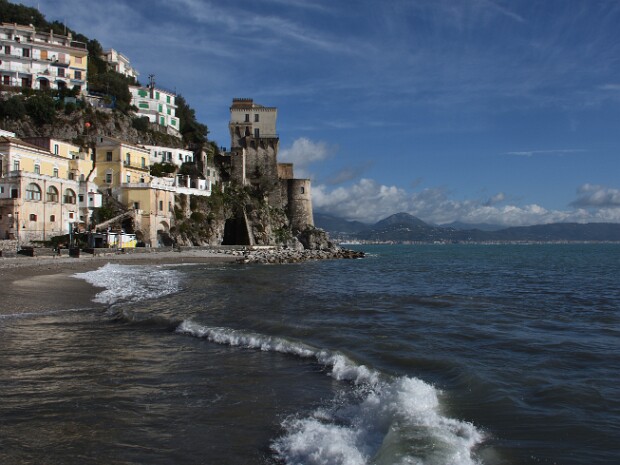 2021.12.10 Costiera Salerno Vico Equense