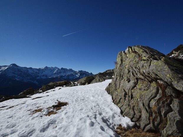 2022.01.30 Carì - Rifugio Gana Rossa