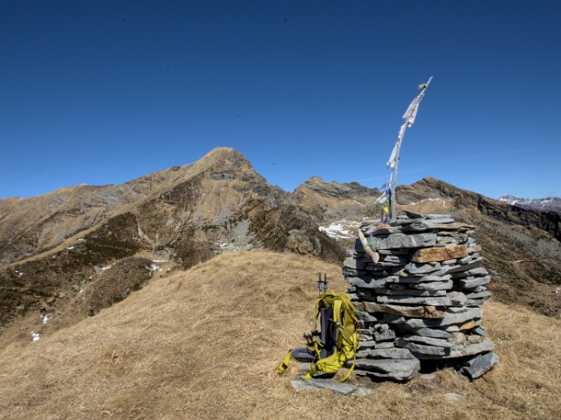 2022.04.10 Pizzo della Bassa