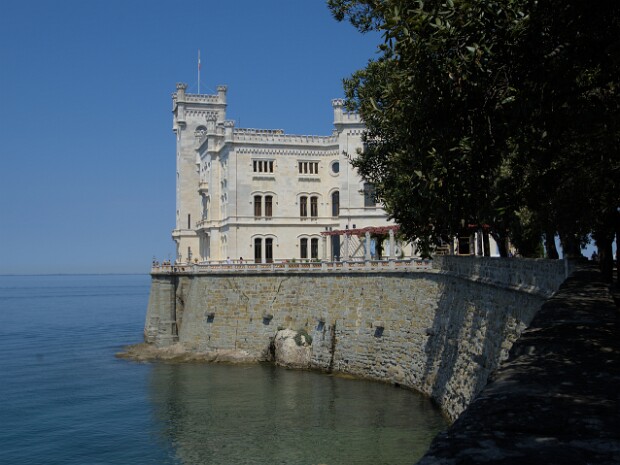 2022.06.15 Miramare - Trieste - Muggia