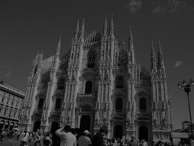 2022.09.17 Milano Duomo