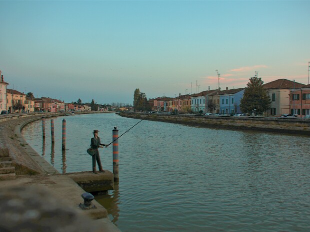 2022.10.26 Cento - Ferrara - Codigoro