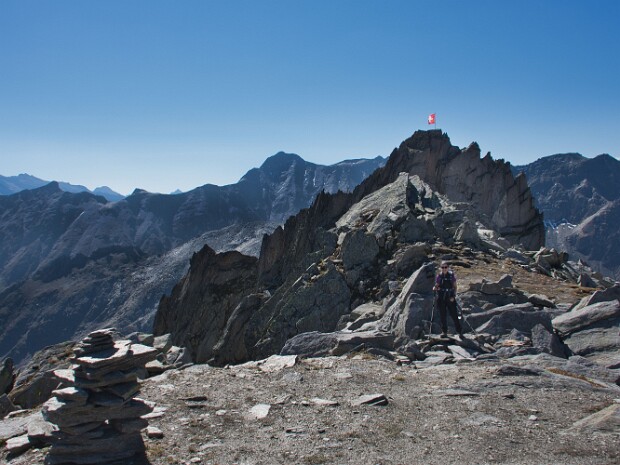 2023.09.10 Chilchhorn - Passo della Novena