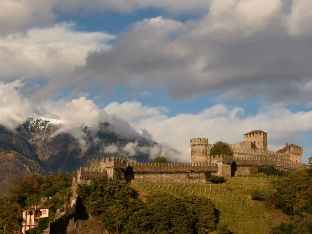 2023.11.05 Castelli di Bellinzona